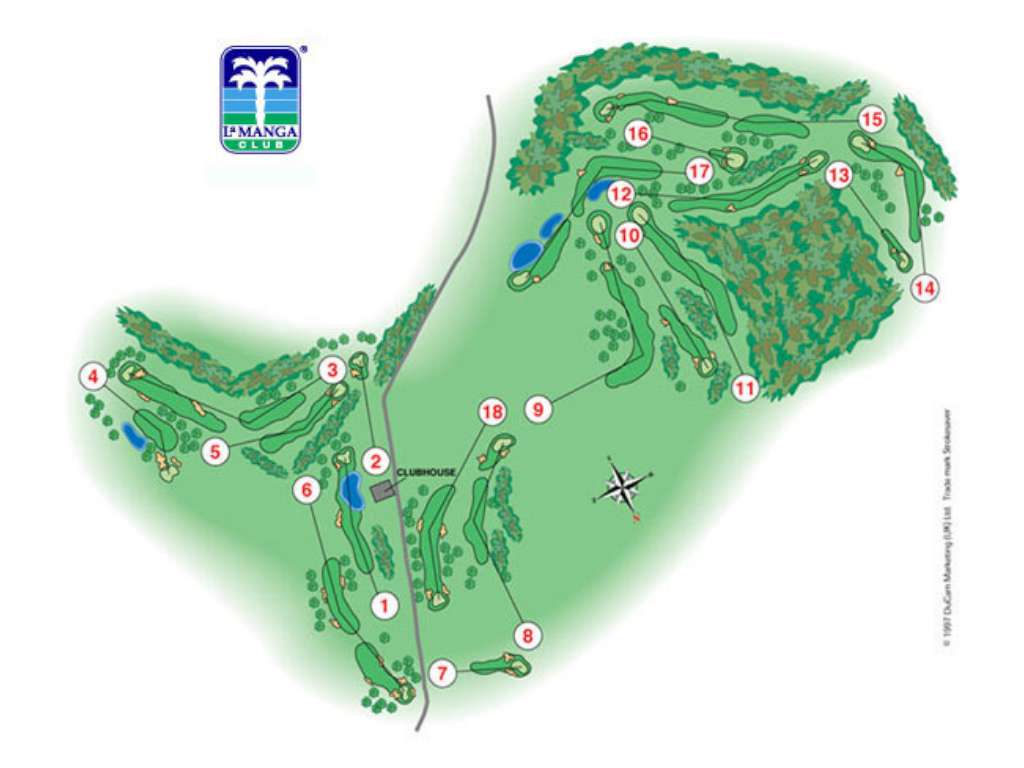 Course Map